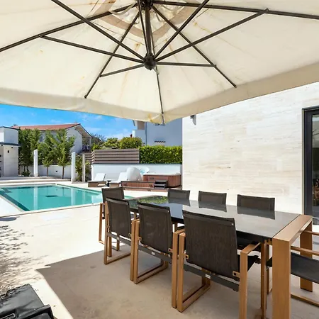 Toscana With Pool, Sauna And Jacuzzi *